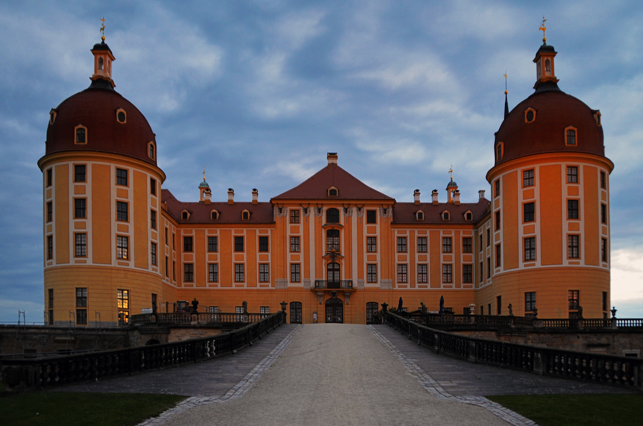 ***  Schloß Moritzburg  ***