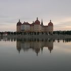 Schloss Moritzburg - Abendstimmung