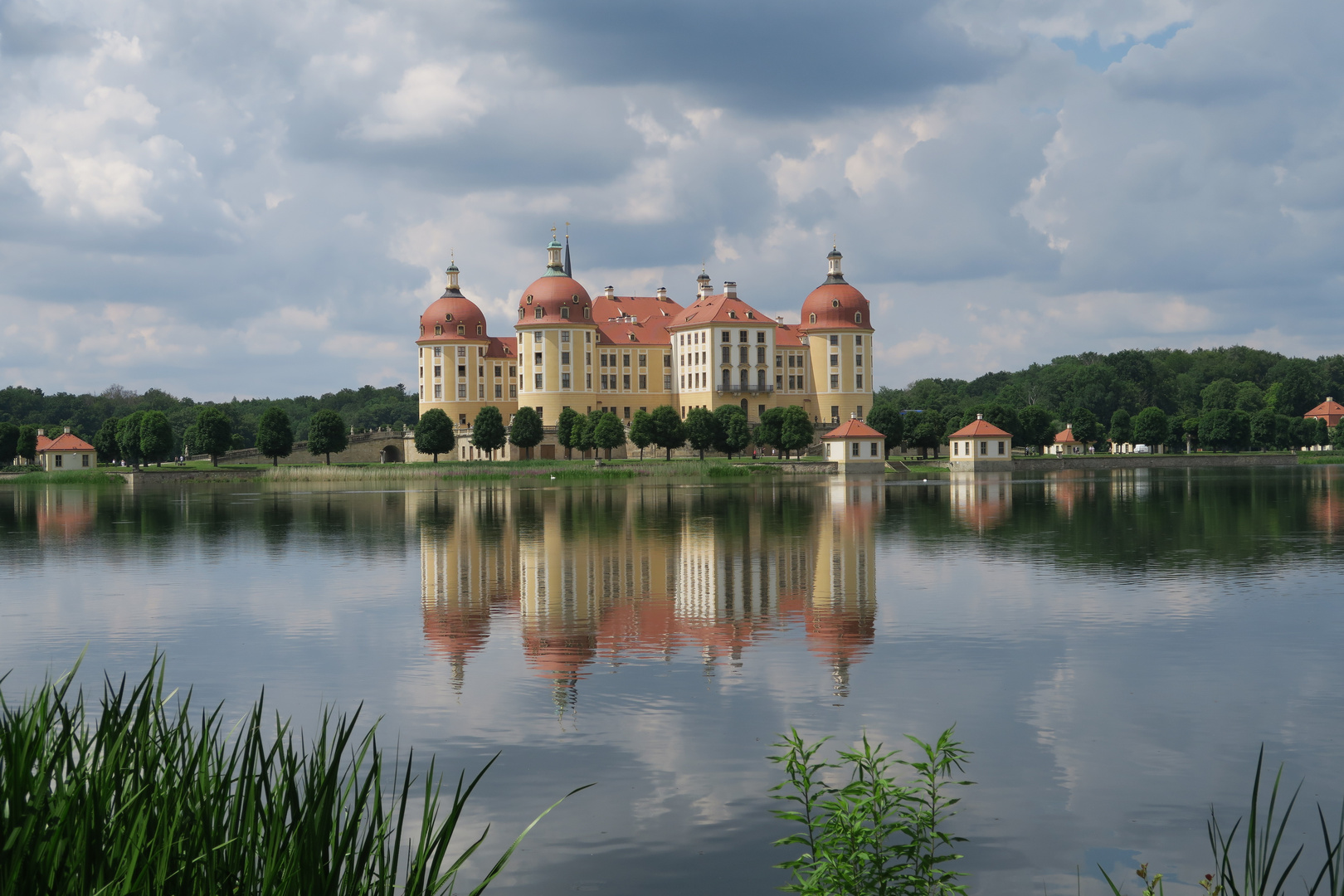 Schloss Moritzburg