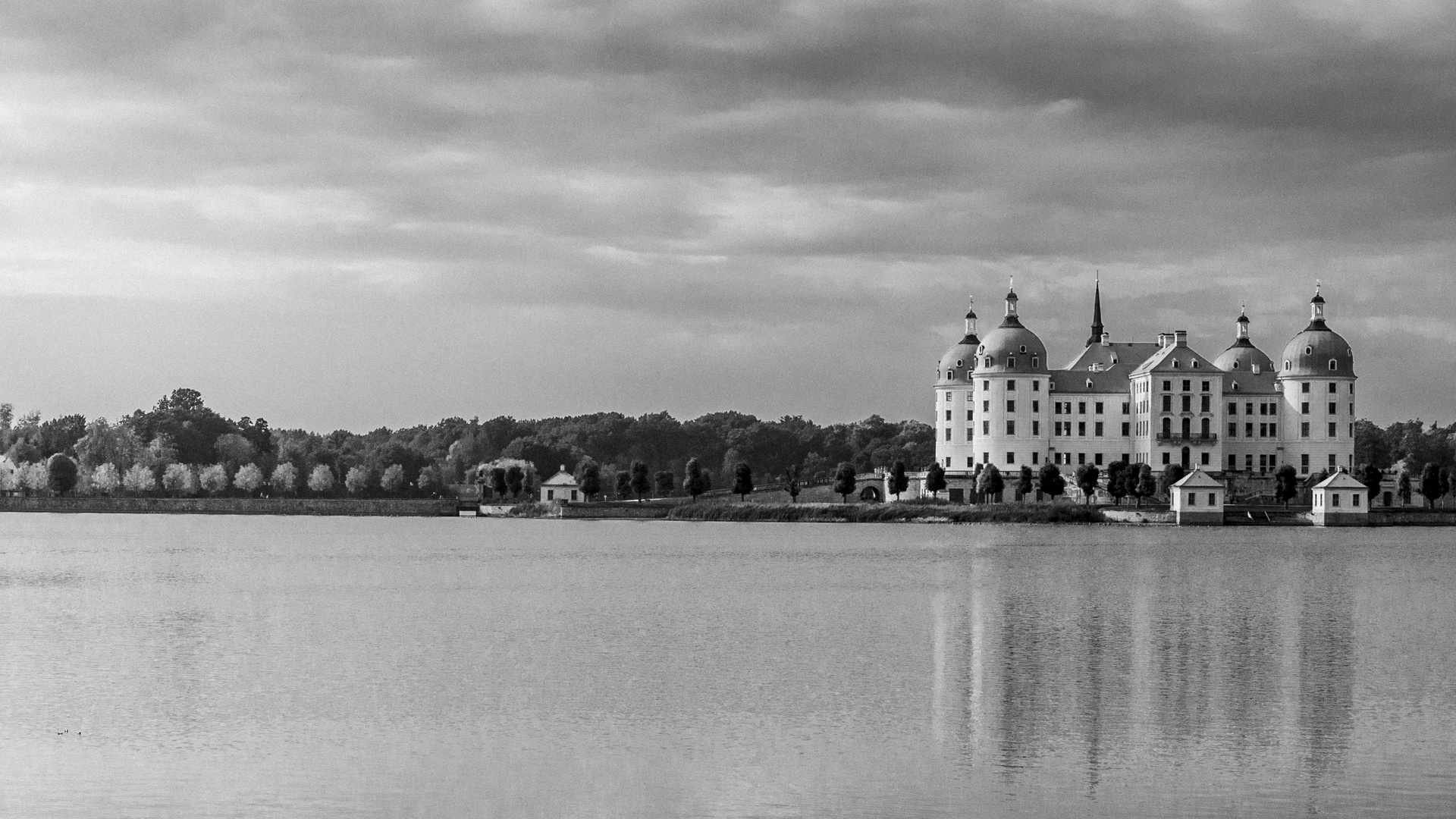 Schloss Moritzburg