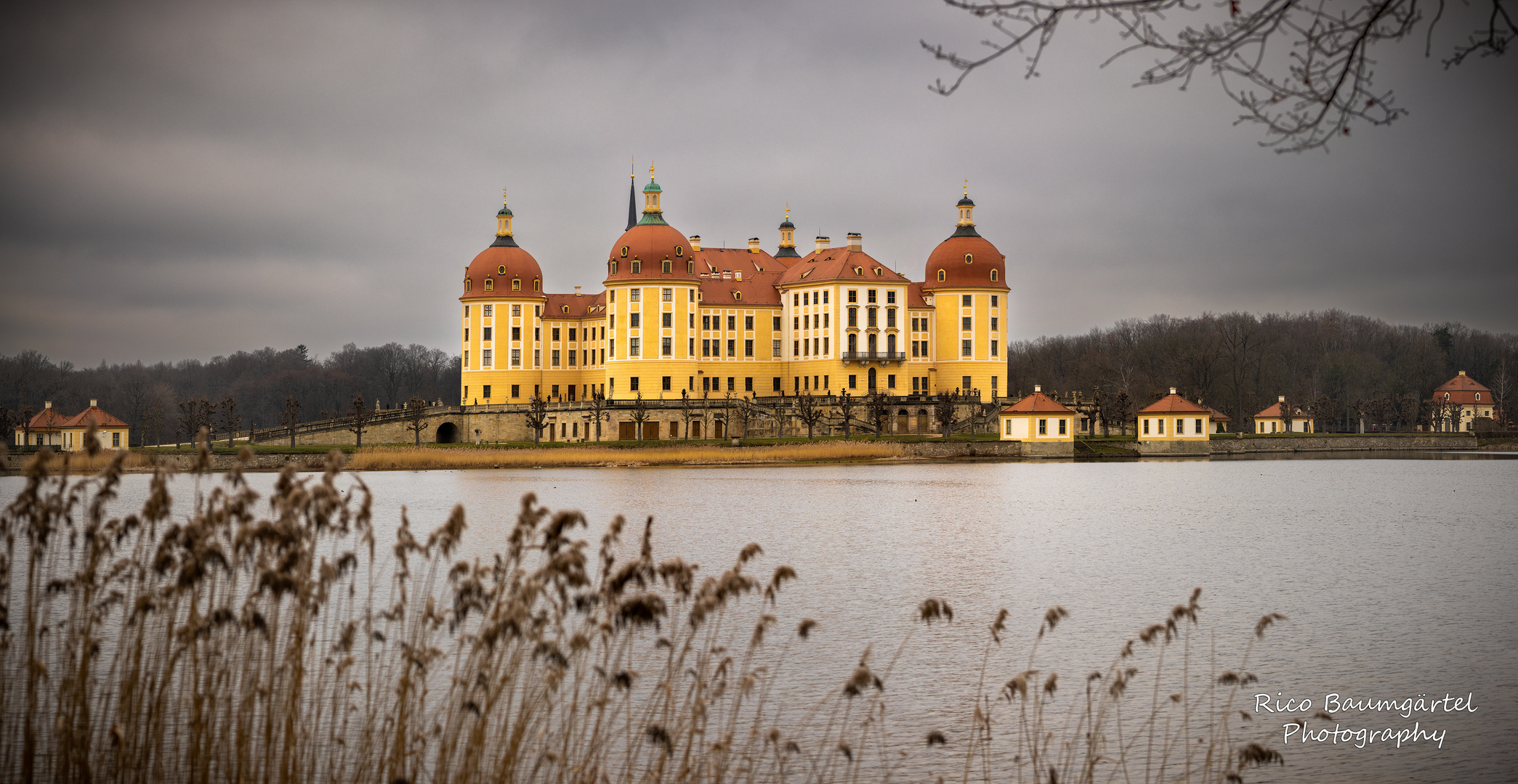 Schloss-Moritzburg-am-03.03.2023