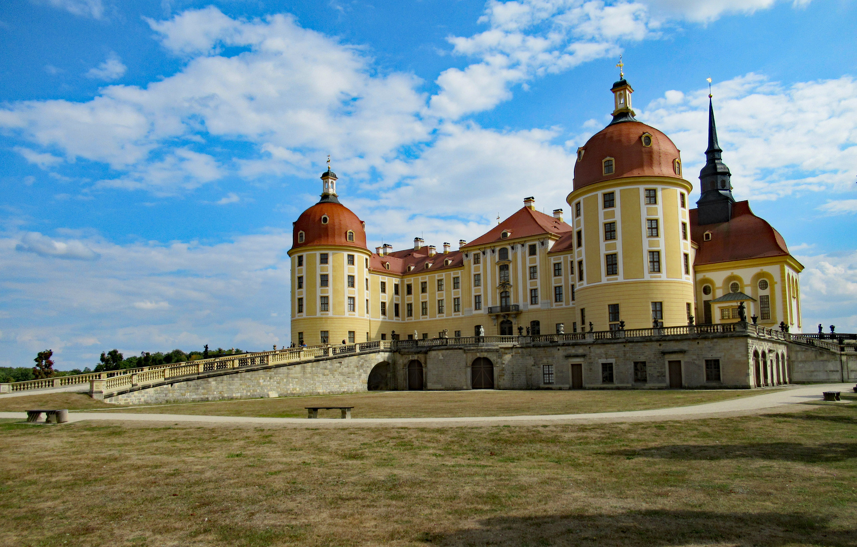 Schloss Moritzburg