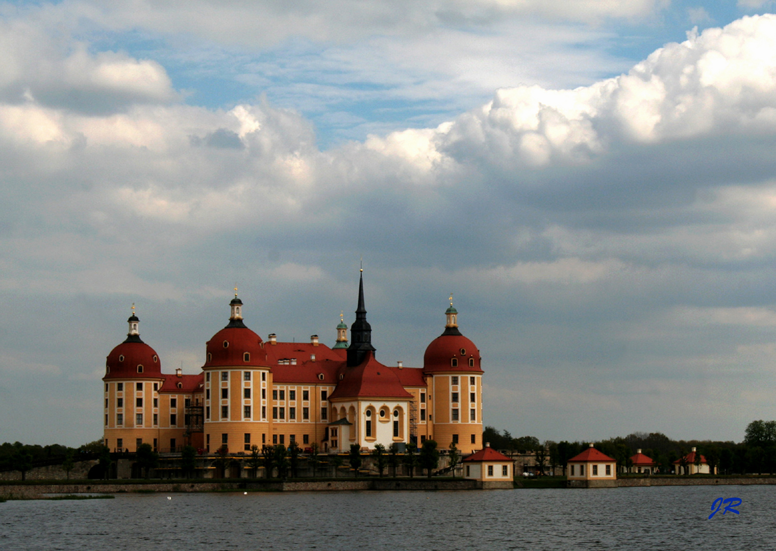 Schloss Moritzburg