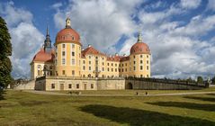 Schloss Moritzburg 