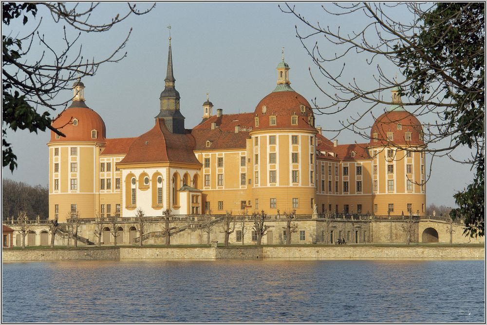 Schloss Moritzburg