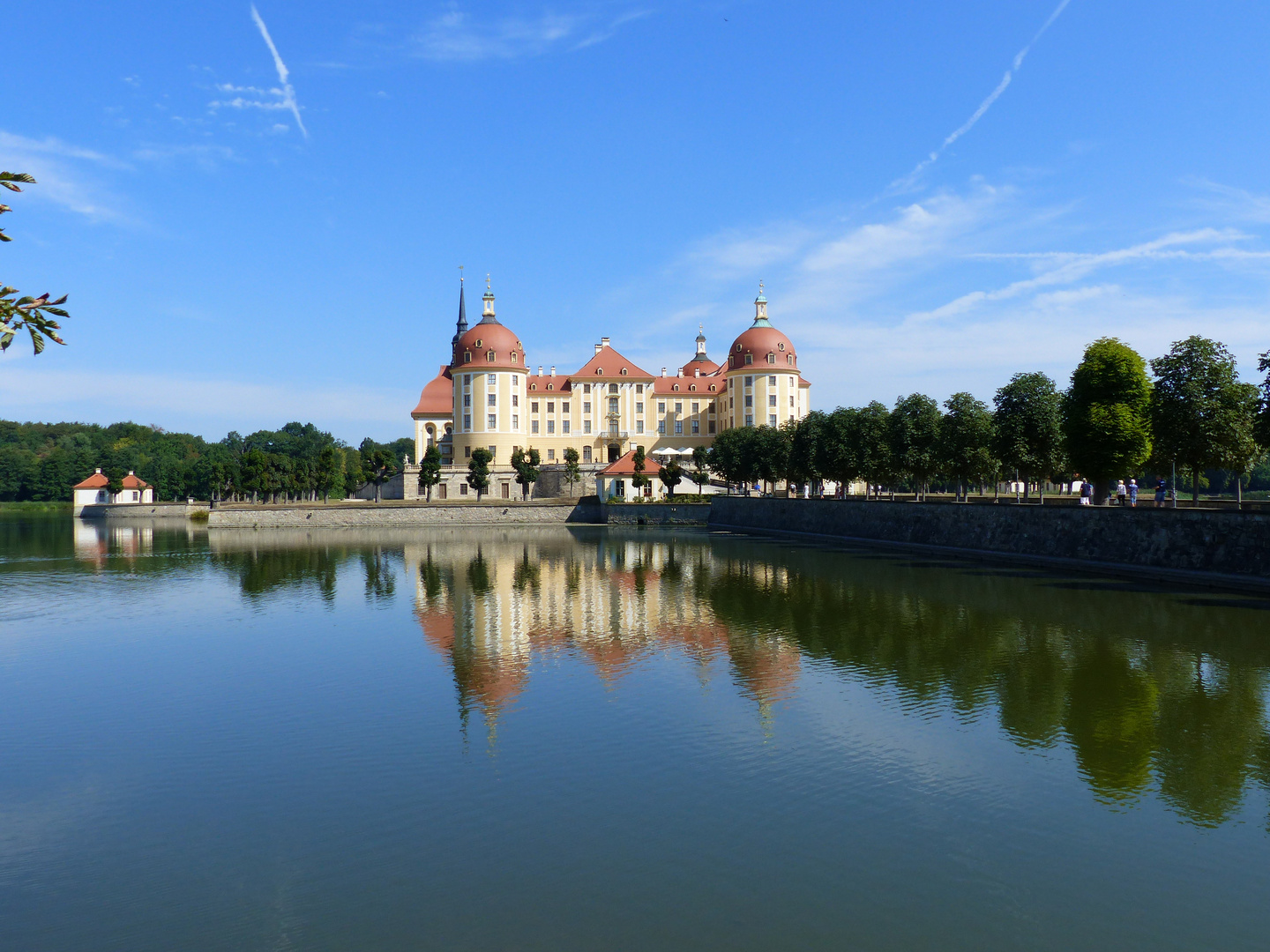 Schloss Moritzburg