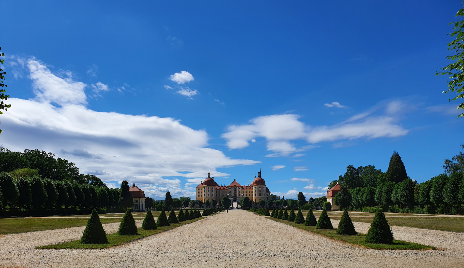 Schloss Moritzburg