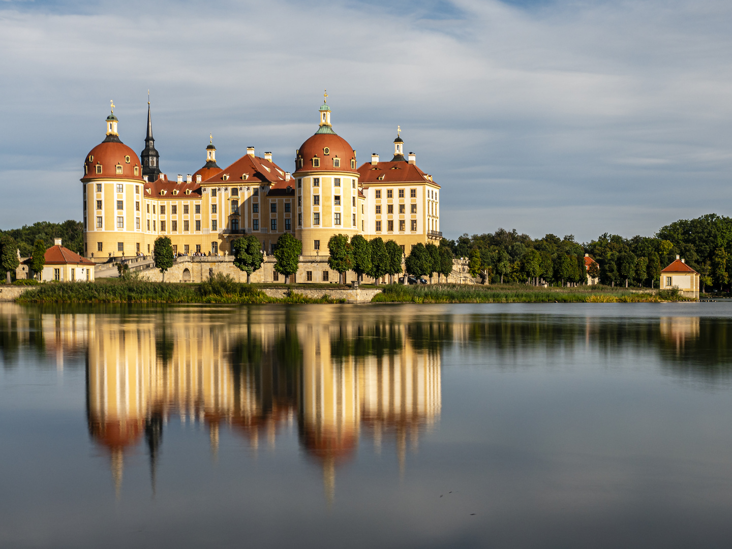 Schloss Moritzburg