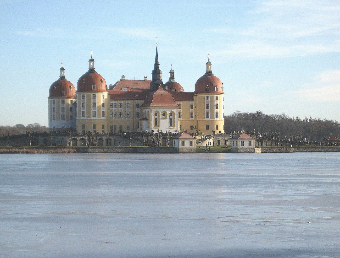 Schloß Moritzburg