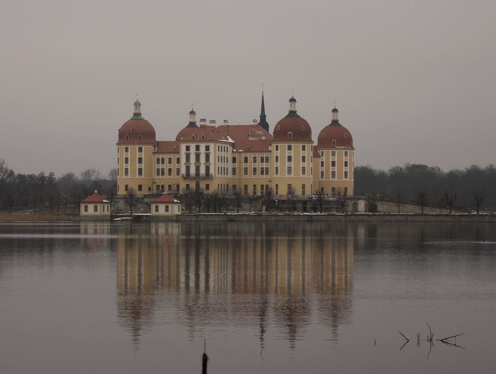 Schloss Moritzburg