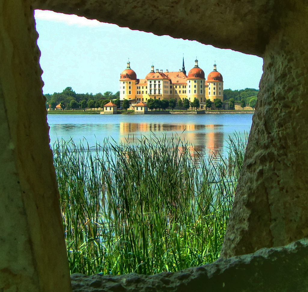 Schloß Moritzburg