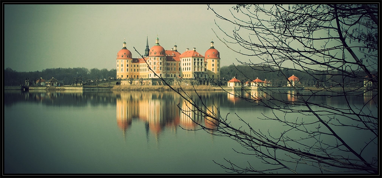 Schloß Moritzburg