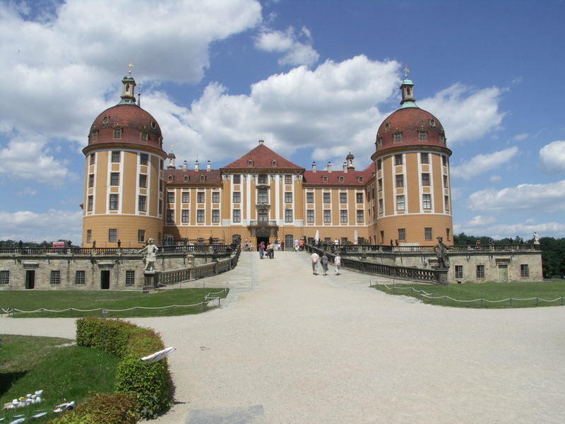 Schloß Moritzburg