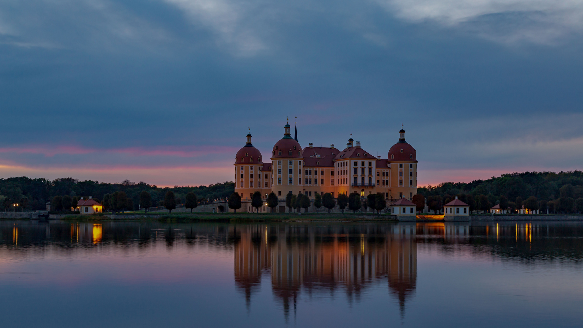 Schloss Moritzburg