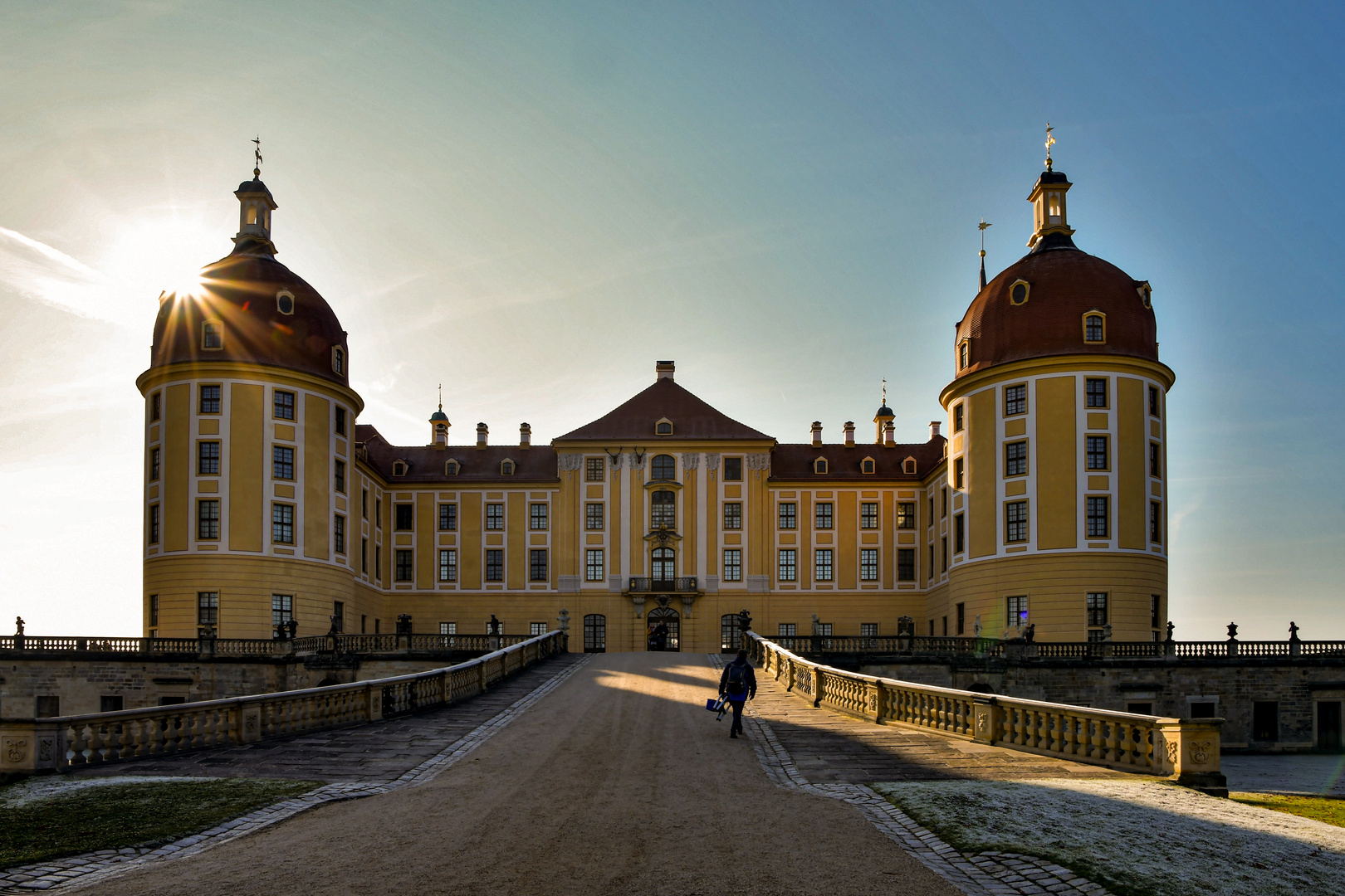 Schloss Moritzburg