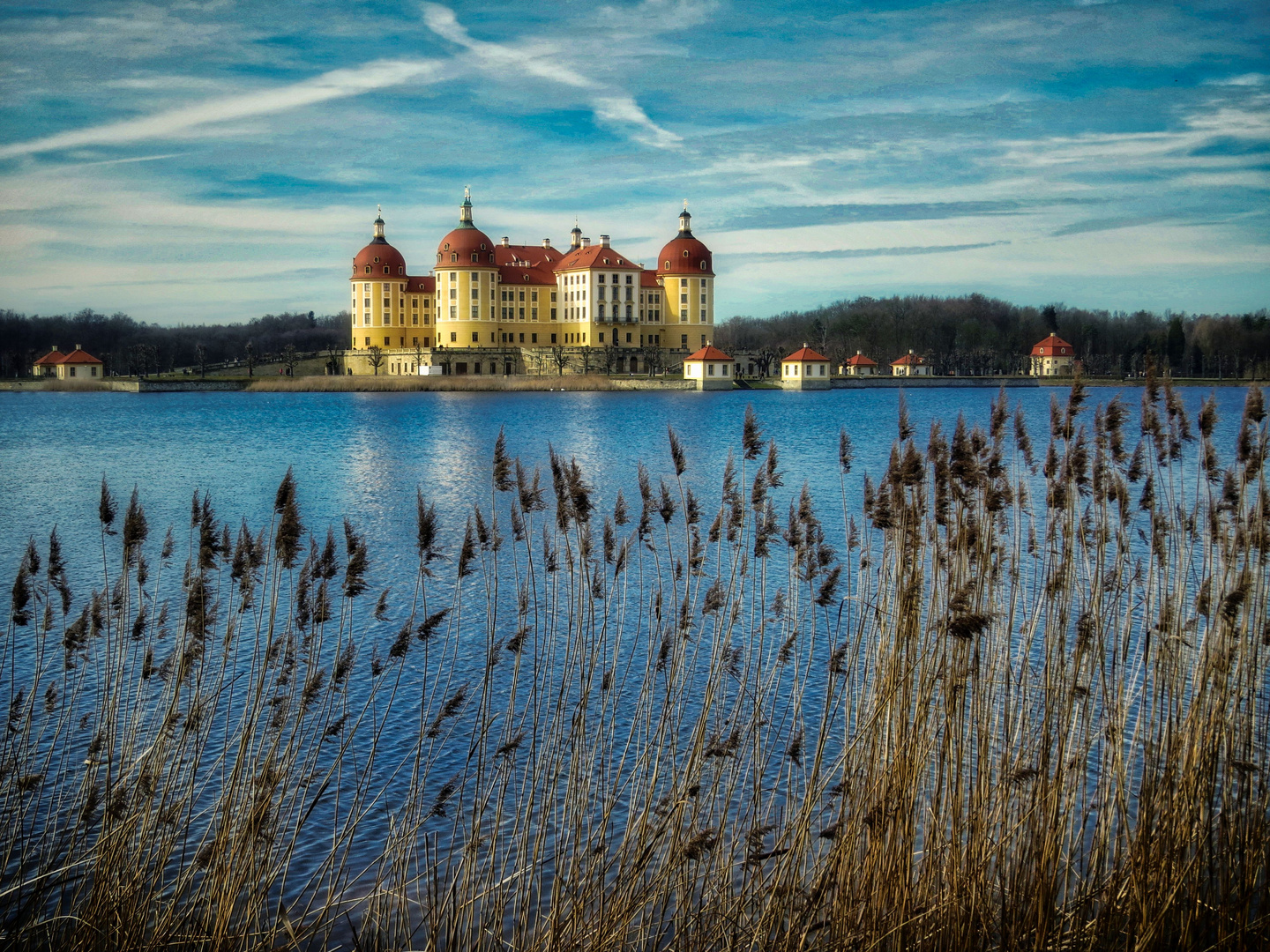  Schloß Moritzburg