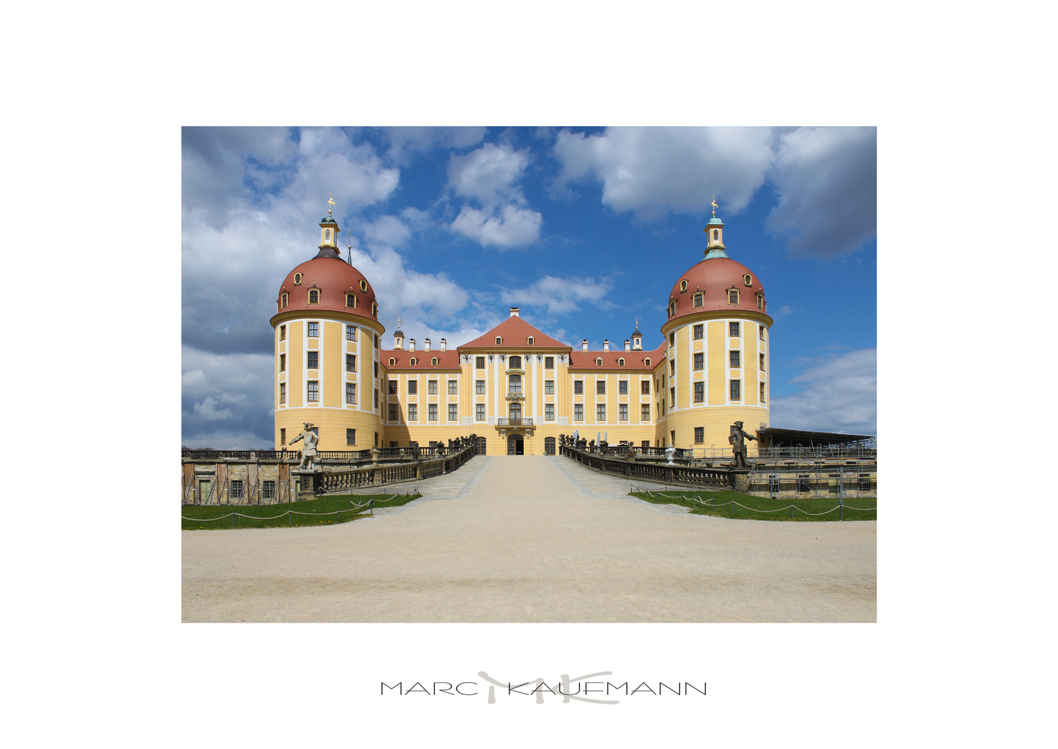 Schloß Moritzburg