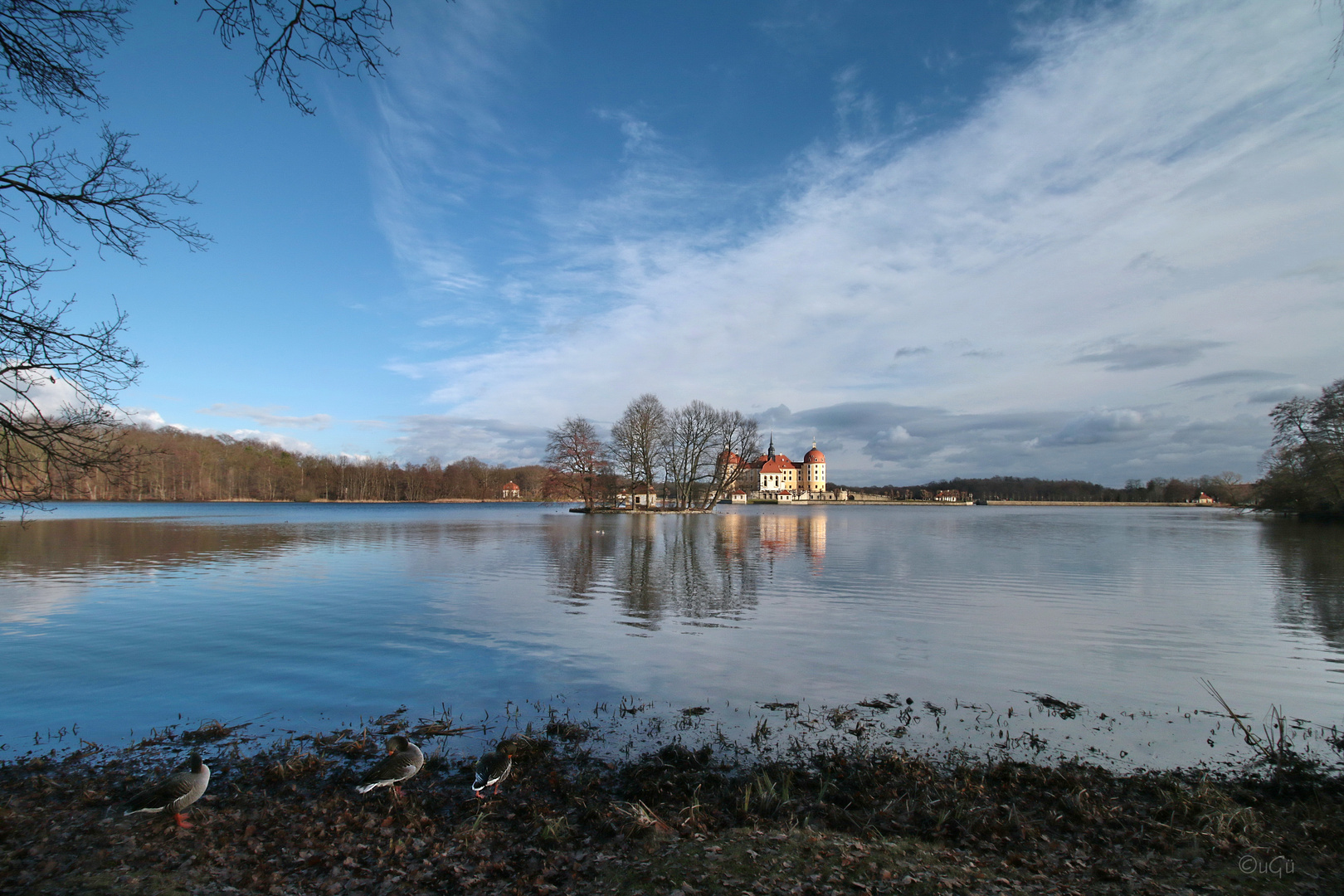 Schloss Moritzburg