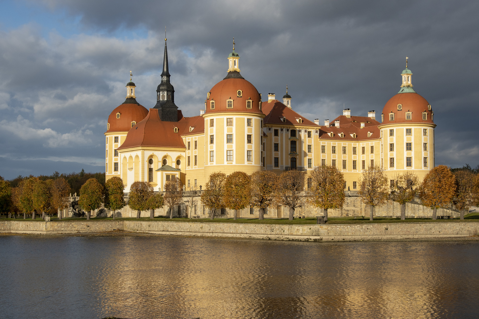 Schloß Moritzburg