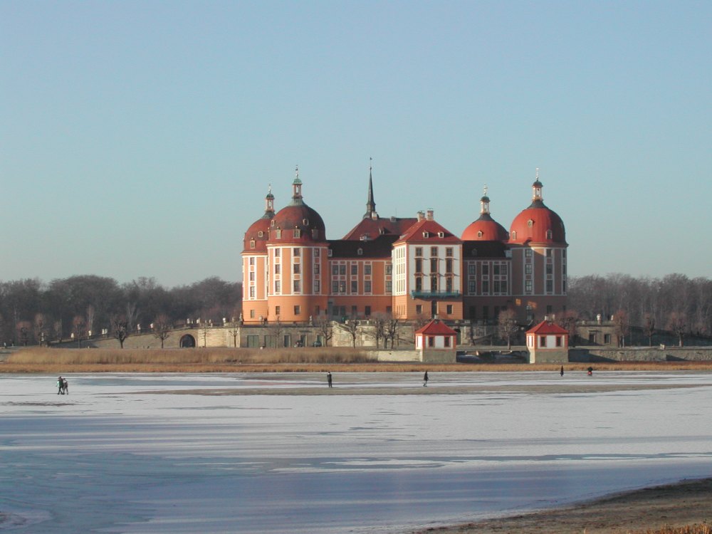 Schloß Moritzburg