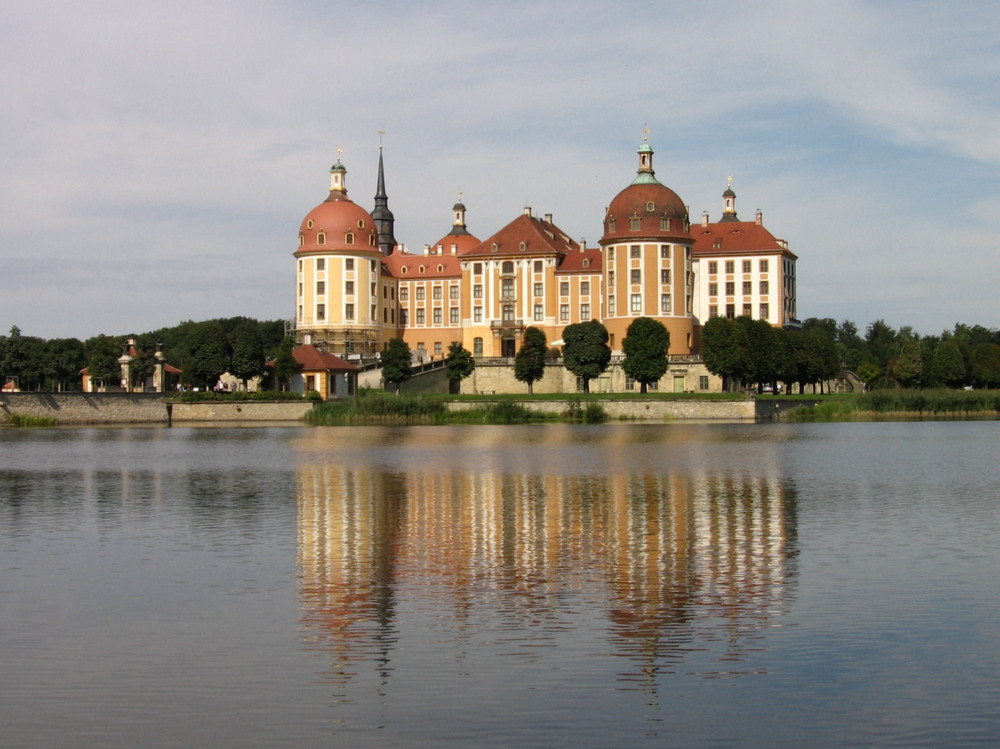 Schloss Moritzburg