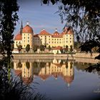 Schloß Moritzburg bei Dresden