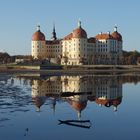 Schloss Moritzburg bei Dresden