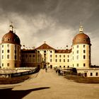 Schloss Moritzburg bei Dresden