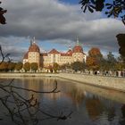 Schloss Moritzburg bei Dresden