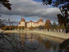 Schloss Moritzburg bei Dresden