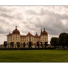 Schloss Moritzburg bei Dresden