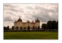 Schloss Moritzburg bei Dresden