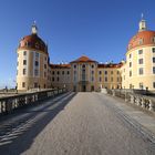 Schloss Moritzburg bei Dresden