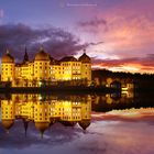 Schloss Moritzburg bei Dresden