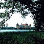 Schloß Moritzburg bei Dresden