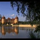 Schloß Moritzburg bei Dresden