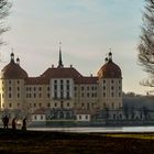 Schloss Moritzburg bei Dresden