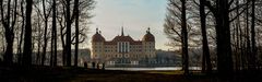 Schloss Moritzburg bei Dresden