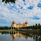 Schloss Moritzburg bei Dresden