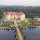 Schloss Moritzburg bei Dresden