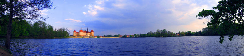 Schloss Moritzburg