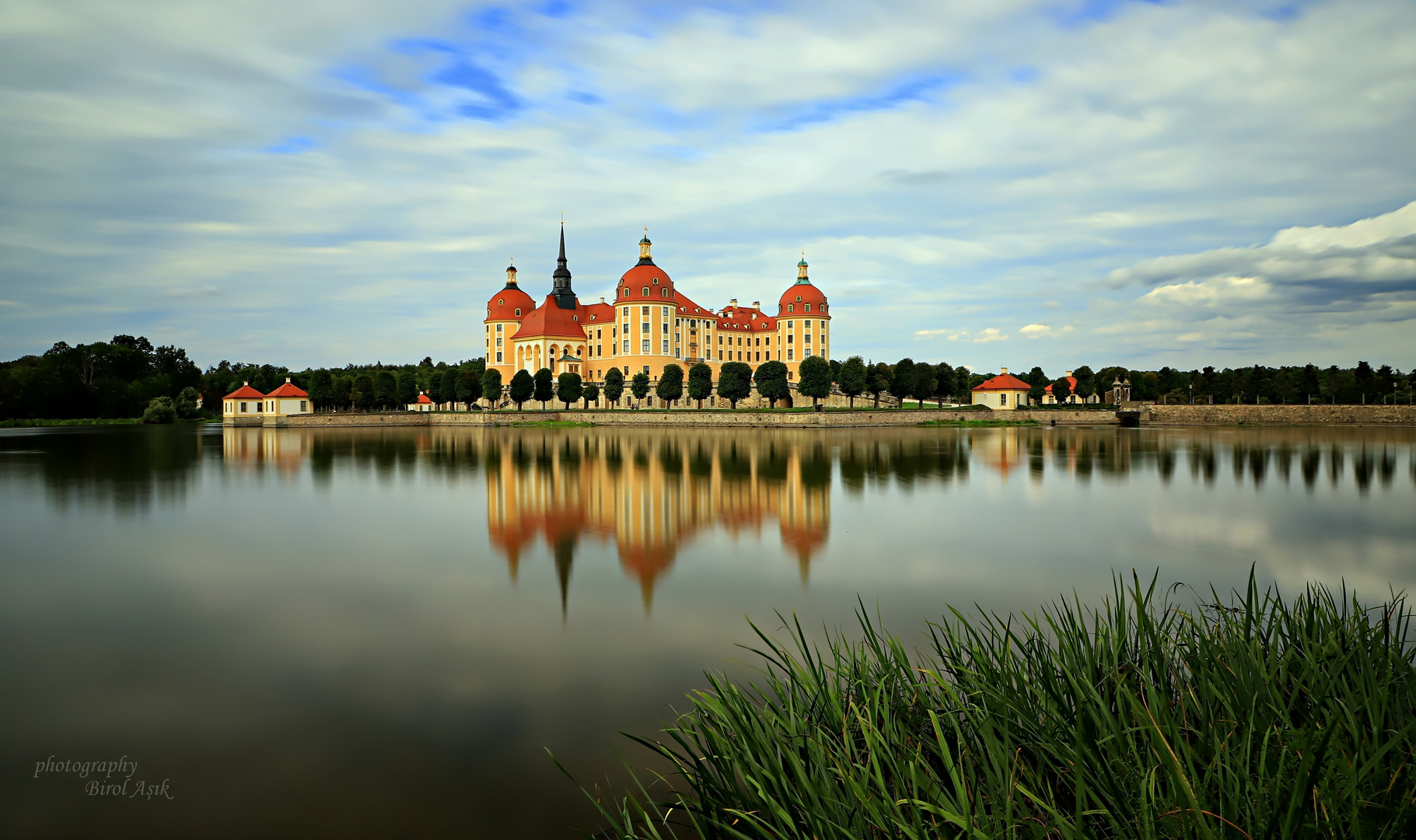 Schloss Moritzburg