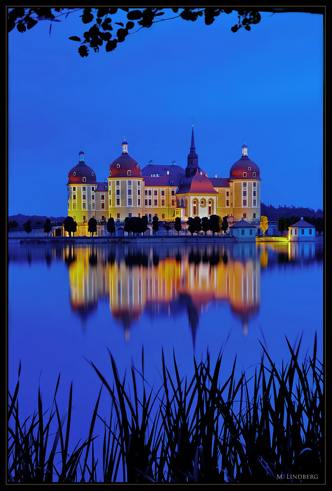 Schloss Moritzburg