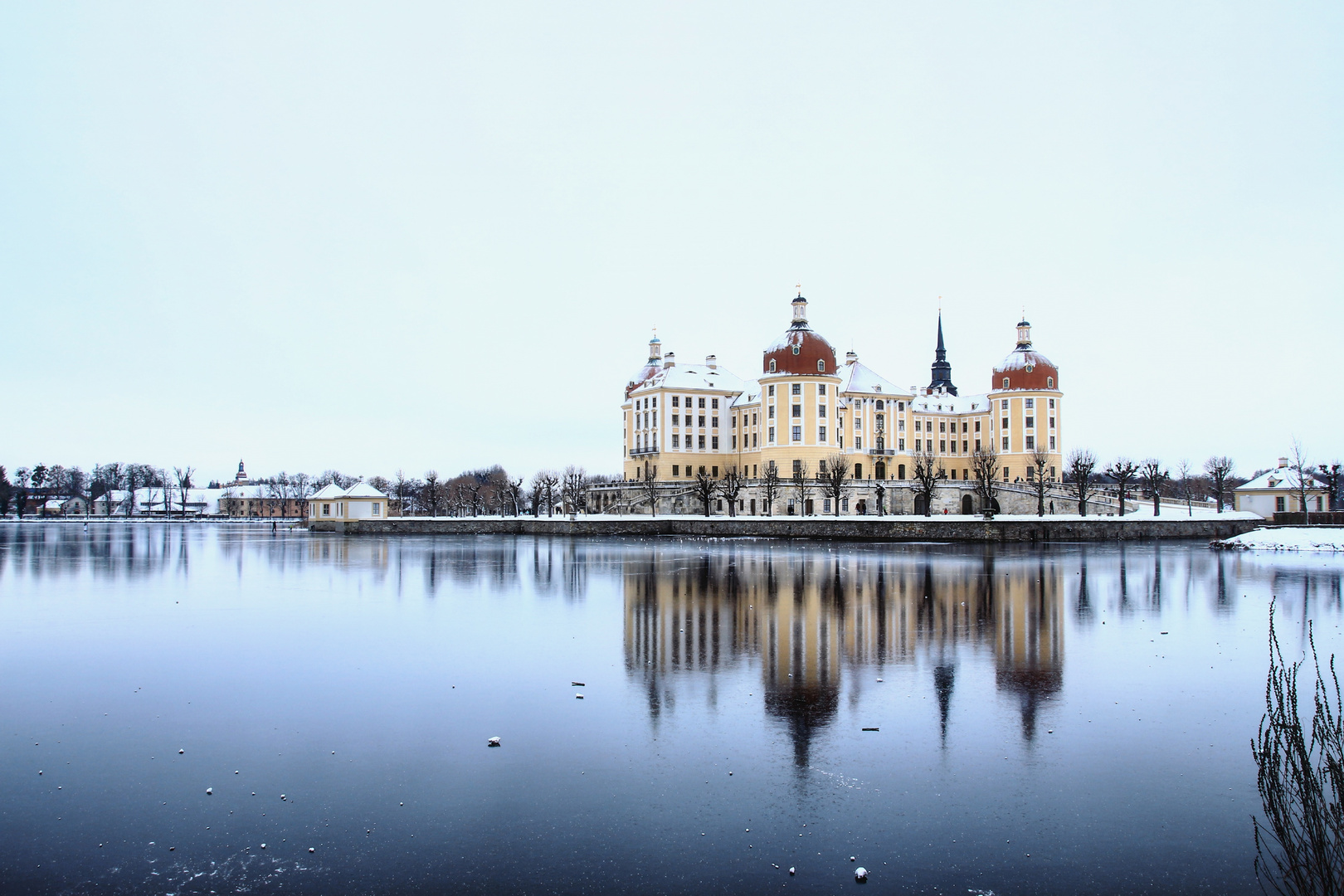 Schloss Moritzburg