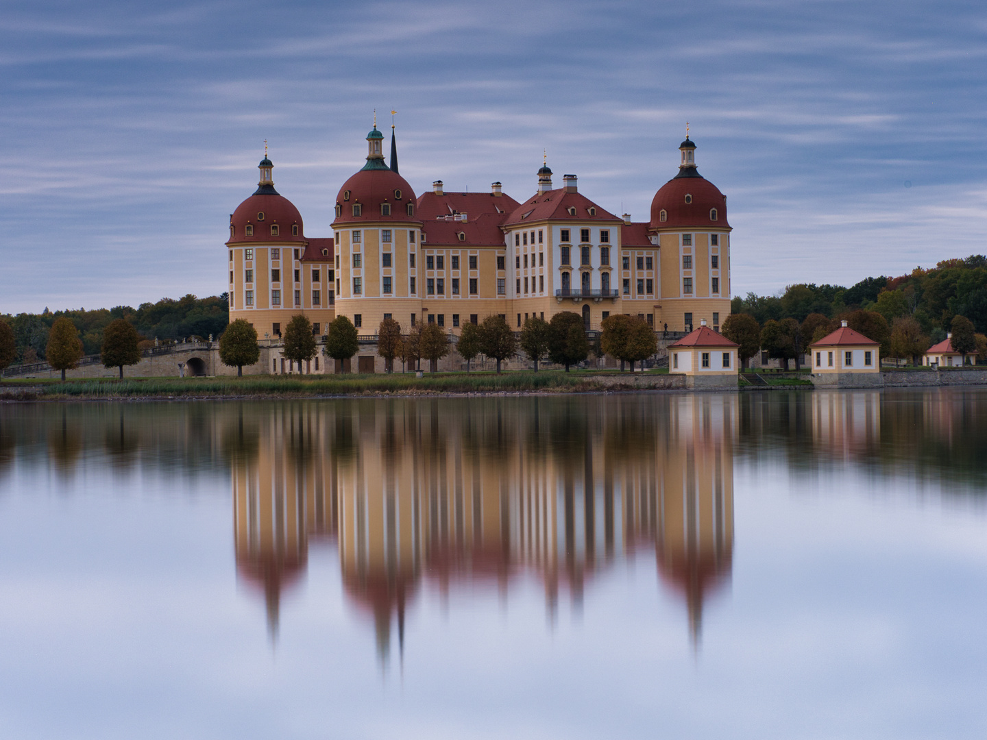 Schloss Moritzburg