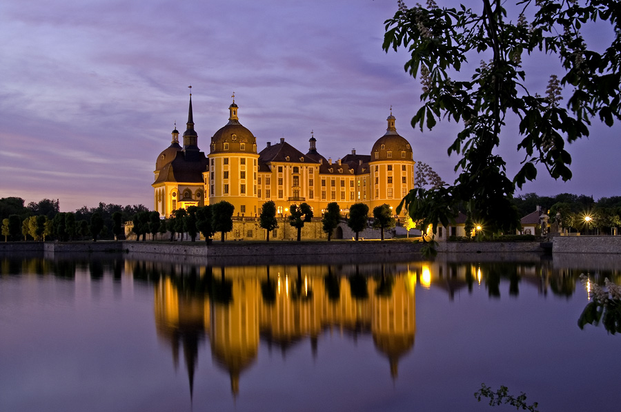 Schloss Moritzburg