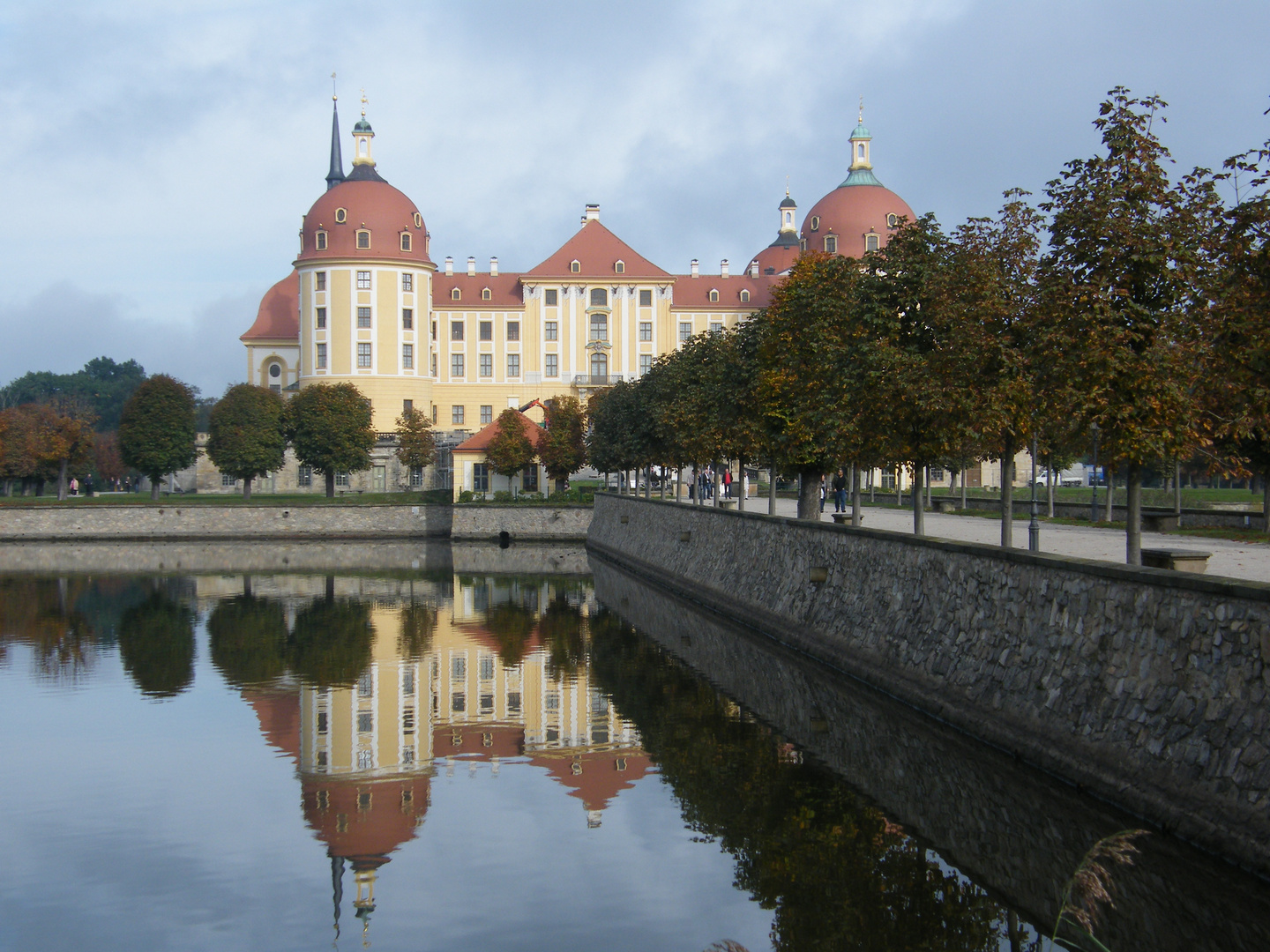 Schloss Moritzburg