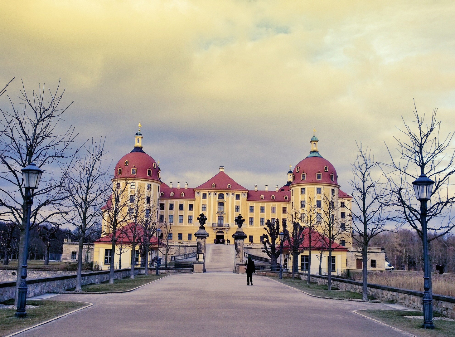 Schloss Moritzburg