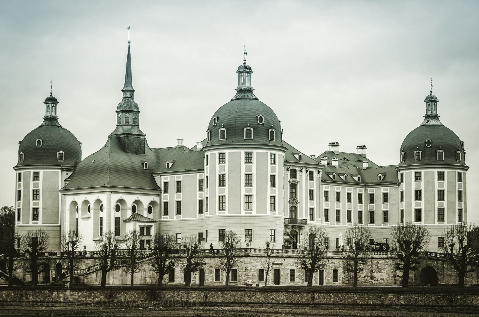 Schloss Moritzburg