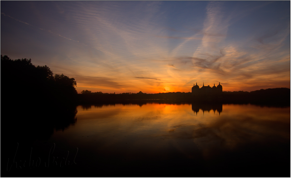 Schloss Moritzburg